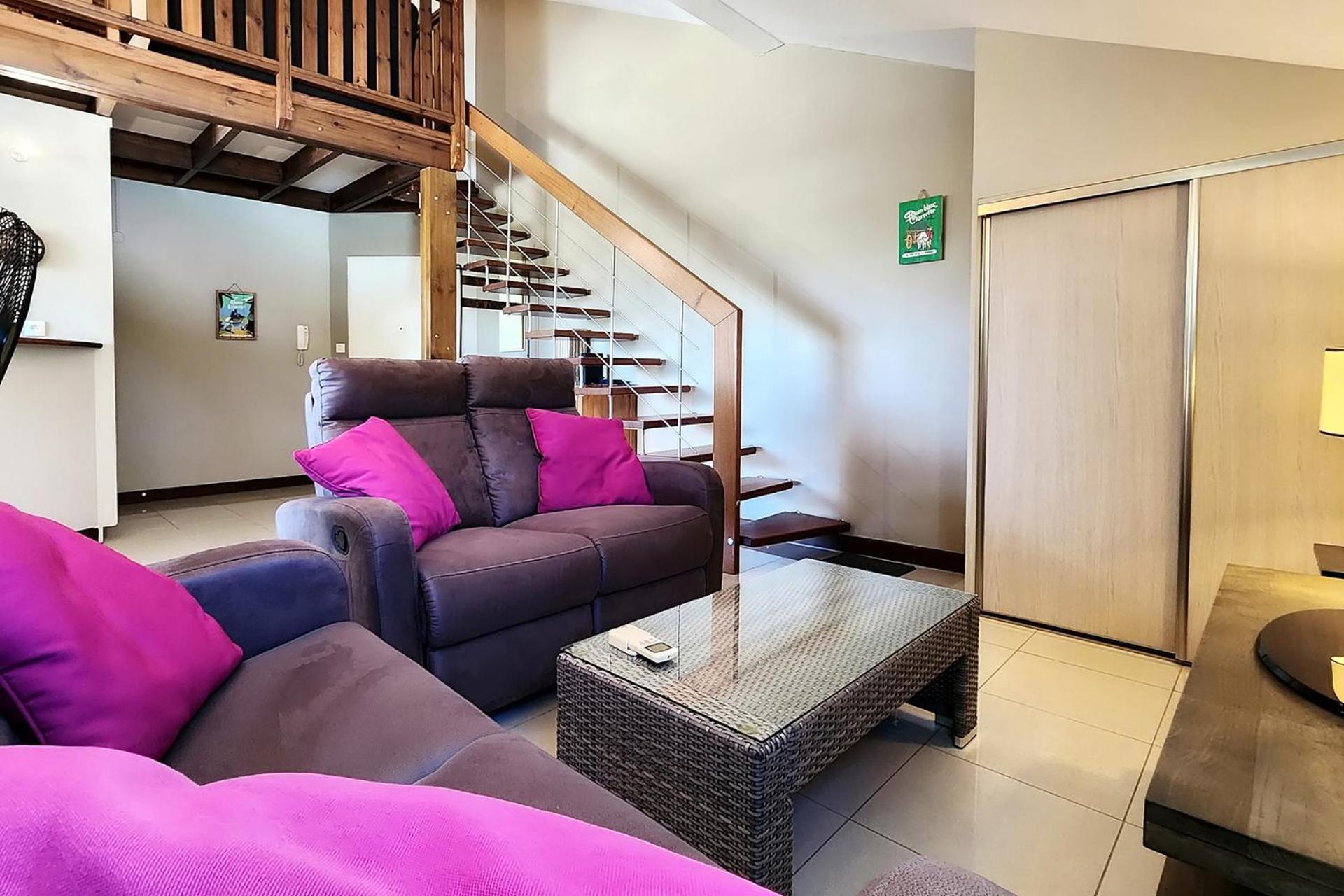 Exceptionnel ! Le Kazuarina, Tres Bel Apt F3 A 50M De La Plage De La Saline-Les-Bains Exterior foto